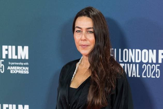 Sentimental Value Gala at 69th BFI London Film Festival LONDON, UNITED KINGDOM - OCTOBER 12: Maria Ekerhovd attends the UK premiere of Sentimental Value during the 69th BFI London Film Festival at the Royal Festival Hall in London, United Kingdom on October 12, 2025. Wiktor Szymanowicz Anadolu London United Kingdom. Editorial use only. Please get in touch for any other usage.  Copyright: x2025xAnadoluxWiktorxSzymanowiczx