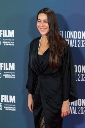 Sentimental Value Gala at 69th BFI London Film Festival LONDON, UNITED KINGDOM - OCTOBER 12: Maria Ekerhovd attends the UK premiere of Sentimental Value during the 69th BFI London Film Festival at the Royal Festival Hall in London, United Kingdom on October 12, 2025. Wiktor Szymanowicz Anadolu London United Kingdom. Editorial use only. Please get in touch for any other usage.  Copyright: x2025xAnadoluxWiktorxSzymanowiczx