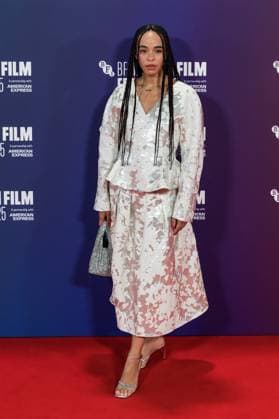 Sentimental Value Gala at 69th BFI London Film Festival LONDON, UNITED KINGDOM - OCTOBER 12: Rebeka Prance attends the UK premiere of Sentimental Value during the 69th BFI London Film Festival at the Royal Festival Hall in London, United Kingdom on October 12, 2025. Wiktor Szymanowicz Anadolu London United Kingdom. Editorial use only. Please get in touch for any other usage.  Copyright: x2025xAnadoluxWiktorxSzymanowiczx