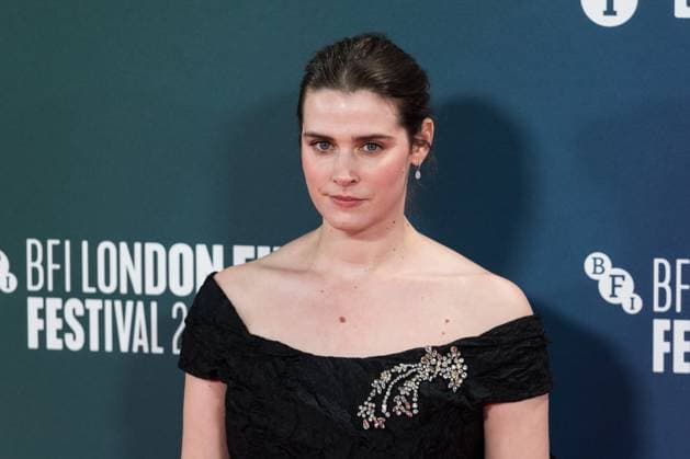 Sentimental Value Gala at 69th BFI London Film Festival LONDON, UNITED KINGDOM - OCTOBER 12: Inga Ibsdotter Lilleaas attends the UK premiere of Sentimental Value during the 69th BFI London Film Festival at the Royal Festival Hall in London, United Kingdom on October 12, 2025. Wiktor Szymanowicz Anadolu London United Kingdom. Editorial use only. Please get in touch for any other usage.  Copyright: x2025xAnadoluxWiktorxSzymanowiczx