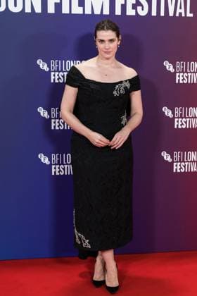 Sentimental Value Gala at 69th BFI London Film Festival LONDON, UNITED KINGDOM - OCTOBER 12: Inga Ibsdotter Lilleaas attends the UK premiere of Sentimental Value during the 69th BFI London Film Festival at the Royal Festival Hall in London, United Kingdom on October 12, 2025. Wiktor Szymanowicz Anadolu London United Kingdom. Editorial use only. Please get in touch for any other usage.  Copyright: x2025xAnadoluxWiktorxSzymanowiczx