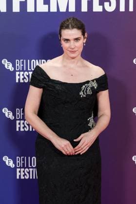 Sentimental Value Gala at 69th BFI London Film Festival LONDON, UNITED KINGDOM - OCTOBER 12: Inga Ibsdotter Lilleaas attends the UK premiere of Sentimental Value during the 69th BFI London Film Festival at the Royal Festival Hall in London, United Kingdom on October 12, 2025. Wiktor Szymanowicz Anadolu London United Kingdom. Editorial use only. Please get in touch for any other usage.  Copyright: x2025xAnadoluxWiktorxSzymanowiczx