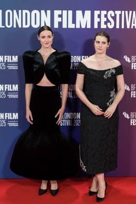 Sentimental Value Gala at 69th BFI London Film Festival LONDON, UNITED KINGDOM - OCTOBER 12: Renate Reinsve and Inga Ibsdotter Lilleaas attend the UK premiere of Sentimental Value during the 69th BFI London Film Festival at the Royal Festival Hall in London, United Kingdom on October 12, 2025. Wiktor Szymanowicz Anadolu London United Kingdom. Editorial use only. Please get in touch for any other usage.  Copyright: x2025xAnadoluxWiktorxSzymanowiczx