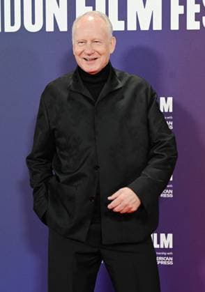 Celebrities attend the ˜Sentimental Value™ headline gala screening during The 69th BFI London Film Festival Featuring: Stellan Skarsgaard Where: London, United Kingdom When: 12 Oct 2025 Credit: Cover Images EDITORIAL USE ONLY. NOT FOR USE BY NEWSPAPERS BASED IN THE UK. Copyright: xx coverimg55173548