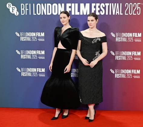 Celebrities attend the ˜Sentimental Value™ headline gala screening during The 69th BFI London Film Festival Featuring: Inga Ibsdotter Lilleaas and Renate Reinsve Where: London, United Kingdom When: 12 Oct 2025 Credit: Cover Images EDITORIAL USE ONLY. NOT FOR USE BY NEWSPAPERS BASED IN THE UK. Copyright: xx coverimg55173514