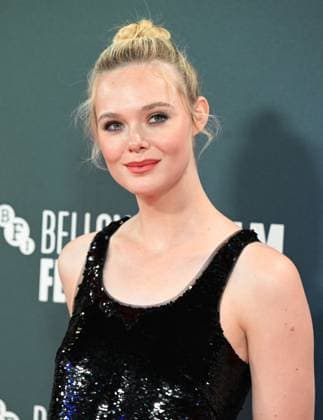 Celebrities attend the ˜Sentimental Value™ headline gala screening during The 69th BFI London Film Festival Featuring: Elle Fanning Where: London, United Kingdom When: 12 Oct 2025 Credit: Cover Images EDITORIAL USE ONLY. NOT FOR USE BY NEWSPAPERS BASED IN THE UK. Copyright: xx coverimg55173522