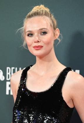 Celebrities attend the ˜Sentimental Value™ headline gala screening during The 69th BFI London Film Festival Featuring: Elle Fanning Where: London, United Kingdom When: 12 Oct 2025 Credit: Cover Images EDITORIAL USE ONLY. NOT FOR USE BY NEWSPAPERS BASED IN THE UK. Copyright: xx coverimg55173523