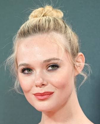 Celebrities attend the ˜Sentimental Value™ headline gala screening during The 69th BFI London Film Festival Featuring: Elle Fanning Where: London, United Kingdom When: 12 Oct 2025 Credit: Cover Images EDITORIAL USE ONLY. NOT FOR USE BY NEWSPAPERS BASED IN THE UK. Copyright: xx coverimg55173524
