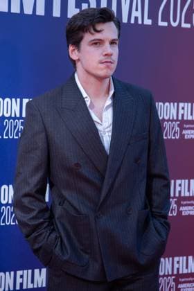 October 12, 2025, London, United Kingdom: Jacob Dudman attends The Choral screening during the 69th BFI London Film Festival at The Royal Festival Hall. London United Kingdom - ZUMAs197 20251012_aaa_s197_349 Copyright: xLoredanaxSangiulianox