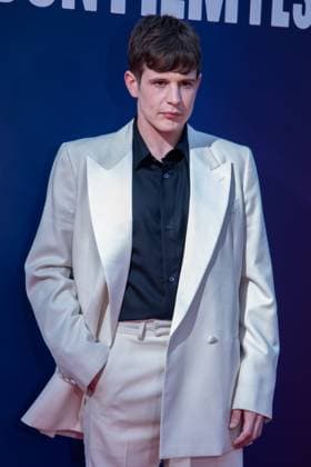 October 12, 2025, London, United Kingdom: Shaun Thomas attends The Choral screening during the 69th BFI London Film Festival at The Royal Festival Hall. London United Kingdom - ZUMAs197 20251012_aaa_s197_365 Copyright: xLoredanaxSangiulianox