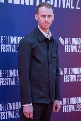 October 12, 2025, London, United Kingdom: Robert Emms attends The Choral screening during the 69th BFI London Film Festival at The Royal Festival Hall. London United Kingdom - ZUMAs197 20251012_aaa_s197_369 Copyright: xLoredanaxSangiulianox