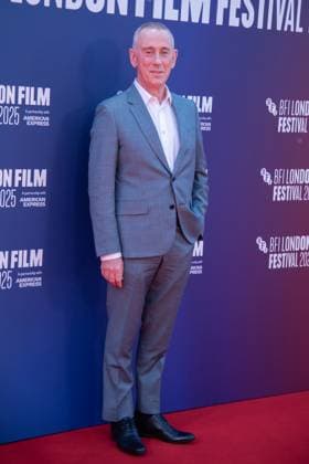 October 12, 2025, London, United Kingdom: Director Nicholas Hytner attends The Choral screening during the 69th BFI London Film Festival at The Royal Festival Hall. London United Kingdom - ZUMAs197 20251012_aaa_s197_370 Copyright: xLoredanaxSangiulianox