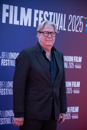 October 12, 2025, London, United Kingdom: Roger Allam attends The Choral screening during the 69th BFI London Film Festival at The Royal Festival Hall. London United Kingdom - ZUMAs197 20251012_aaa_s197_374 Copyright: xLoredanaxSangiulianox