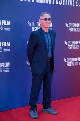 October 12, 2025, London, United Kingdom: Ron Cook attends The Choral screening during the 69th BFI London Film Festival at The Royal Festival Hall. London United Kingdom - ZUMAs197 20251012_aaa_s197_384 Copyright: xLoredanaxSangiulianox
