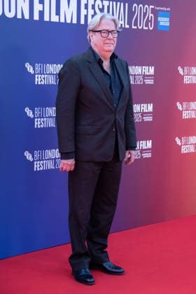 October 12, 2025, London, United Kingdom: Roger Allam attends The Choral screening during the 69th BFI London Film Festival at The Royal Festival Hall. London United Kingdom - ZUMAs197 20251012_aaa_s197_386 Copyright: xLoredanaxSangiulianox