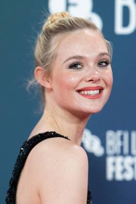 London BFI Sentimental Value Premiere Elle Fanning attending the Sentimental Value Premiere as part of the BFI London Film Festival in London, England on October 12, 2025. Photo by Aurore Marechal ABACAPRESS.COM London  Copyright: xMarechalxAurore ABACAx