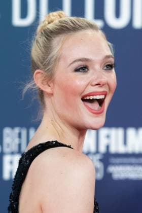 London BFI Sentimental Value Premiere Elle Fanning attending the Sentimental Value Premiere as part of the BFI London Film Festival in London, England on October 12, 2025. Photo by Aurore Marechal ABACAPRESS.COM London  Copyright: xMarechalxAurore ABACAx