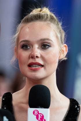 London BFI Sentimental Value Premiere Elle Fanning attending the Sentimental Value Premiere as part of the BFI London Film Festival in London, England on October 12, 2025. Photo by Aurore Marechal ABACAPRESS.COM London  Copyright: xMarechalxAurore ABACAx