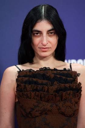 London BFI Sentimental Value Premiere Nassia Matsa attending the Sentimental Value Premiere as part of the BFI London Film Festival in London, England on October 12, 2025. Photo by Aurore Marechal ABACAPRESS.COM London  Copyright: xMarechalxAurore ABACAx