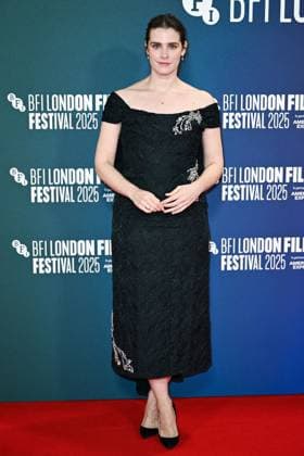 London BFI Sentimental Value Premiere Inga Ibsdotter Lilleaas attending the Sentimental Value Premiere as part of the BFI London Film Festival in London, England on October 12, 2025. Photo by Aurore Marechal ABACAPRESS.COM London  Copyright: xMarechalxAurore ABACAx