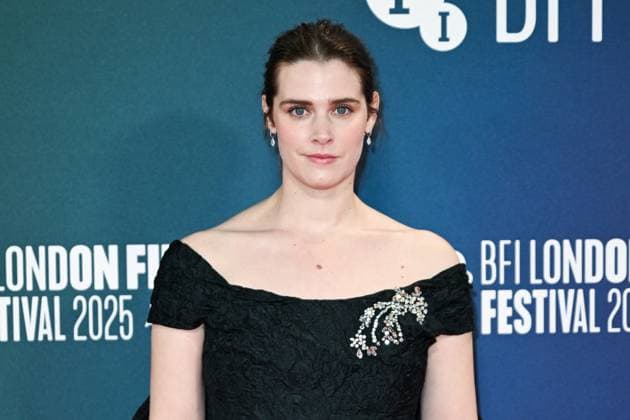 London BFI Sentimental Value Premiere Inga Ibsdotter Lilleaas attending the Sentimental Value Premiere as part of the BFI London Film Festival in London, England on October 12, 2025. Photo by Aurore Marechal ABACAPRESS.COM London  Copyright: xMarechalxAurore ABACAx