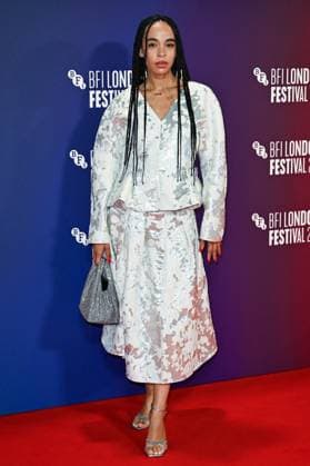 London BFI Sentimental Value Premiere Beka attending the Sentimental Value Premiere as part of the BFI London Film Festival in London, England on October 12, 2025. Photo by Aurore Marechal ABACAPRESS.COM London  Copyright: xMarechalxAurore ABACAx