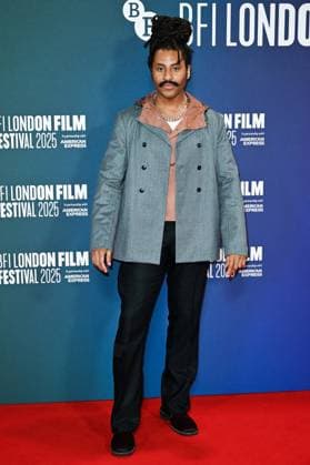 London BFI Sentimental Value Premiere Cobbie Yates attending the Sentimental Value Premiere as part of the BFI London Film Festival in London, England on October 12, 2025. Photo by Aurore Marechal ABACAPRESS.COM London  Copyright: xMarechalxAurore ABACAx