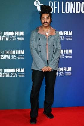 London BFI Sentimental Value Premiere Cobbie Yates attending the Sentimental Value Premiere as part of the BFI London Film Festival in London, England on October 12, 2025. Photo by Aurore Marechal ABACAPRESS.COM London  Copyright: xMarechalxAurore ABACAx