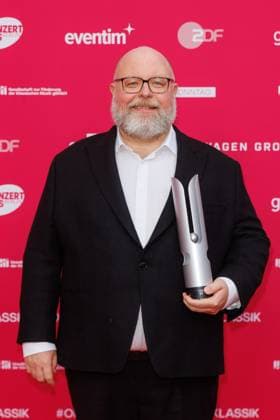 Award German Film Prize 2024 Jüri Reinvere at Opus Klassik 2025 at the Konzerthaus am Gendarmenmarkt on 12 10 2025 in Berlin Copyright: xEventpressxKochanx