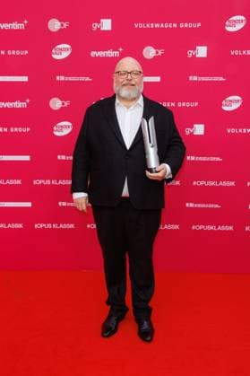 Award German Film Prize 2024 Jüri Reinvere at Opus Klassik 2025 at the Konzerthaus am Gendarmenmarkt on 12 10 2025 in Berlin Copyright: xEventpressxKochanx
