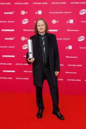 Award Deutscher Filmpreis 2024 David Chalmin at Opus Klassik 2025 at the Konzerthaus am Gendarmenmarkt on 12 10 2025 in Berlin Copyright: xEventpressxKochanx