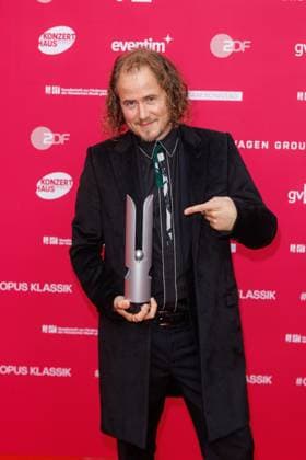 Award Deutscher Filmpreis 2024 David Chalmin at Opus Klassik 2025 at the Konzerthaus am Gendarmenmarkt on 12 10 2025 in Berlin Copyright: xEventpressxKochanx