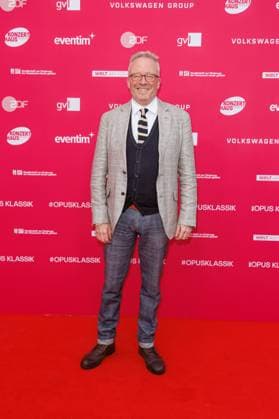 Award German Film Award 2024 Tom Phillips at Opus Klassik 2025 at the Konzerthaus am Gendarmenmarkt on 12 10 2025 in Berlin Copyright: xEventpressxKochanx