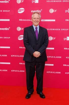 German Film Award 2024 Nigel Short at Opus Klassik 2025 at the Konzerthaus am Gendarmenmarkt on 12 10 2025 in Berlin Copyright: xEventpressxKochanx