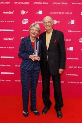Award German Film Prize 2024 Antje Weithaas at Opus Klassik 2025 at the Konzerthaus am Gendarmenmarkt on 12 10 2025 in Berlin Copyright: xEventpressxKochanx