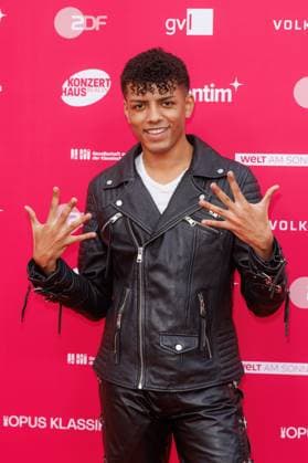 German Film Award 2024 Louis Philippson at Opus Klassik 2025 at the Konzerthaus am Gendarmenmarkt on 12 10 2025 in Berlin Copyright: xEventpressxKochanx