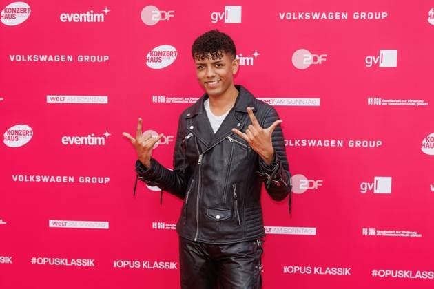 German Film Award 2024 Louis Philippson at Opus Klassik 2025 at the Konzerthaus am Gendarmenmarkt on 12 10 2025 in Berlin Copyright: xEventpressxKochanx