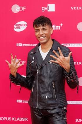 German Film Award 2024 Louis Philippson at Opus Klassik 2025 at the Konzerthaus am Gendarmenmarkt on 12 10 2025 in Berlin Copyright: xEventpressxKochanx