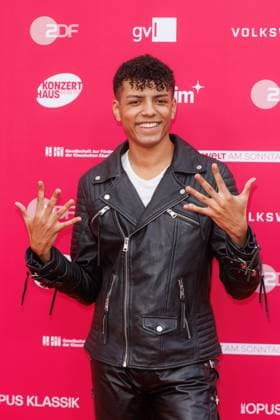 German Film Award 2024 Louis Philippson at Opus Klassik 2025 at the Konzerthaus am Gendarmenmarkt on 12 10 2025 in Berlin Copyright: xEventpressxKochanx