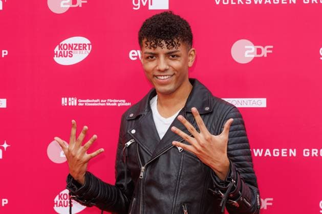 German Film Award 2024 Louis Philippson at Opus Klassik 2025 at the Konzerthaus am Gendarmenmarkt on 12 10 2025 in Berlin Copyright: xEventpressxKochanx