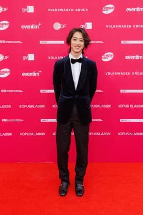 Award German Film Prize 2024 Hayato Sumino at Opus Klassik 2025 at the Konzerthaus am Gendarmenmarkt on 12 10 2025 in Berlin Copyright: xEventpressxKochanx
