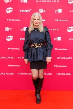 Award German Film Prize 2024 Lieselotte Reznicek at Opus Klassik 2025 at the Konzerthaus am Gendarmenmarkt on 12 10 2025 in Berlin Copyright: xEventpressxKochanx