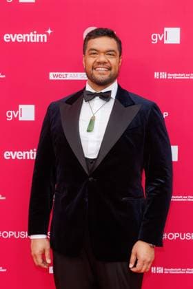 Award German Film Award 2024 Pene Pati at Opus Klassik 2025 at the Konzerthaus am Gendarmenmarkt on 12 10 2025 in Berlin Copyright: xEventpressxKochanx