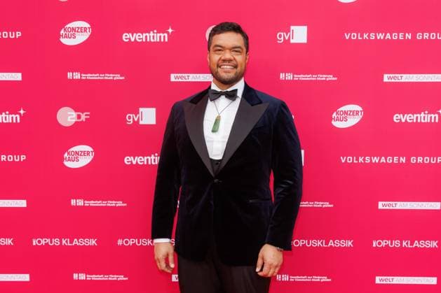 Award German Film Award 2024 Pene Pati at Opus Klassik 2025 at the Konzerthaus am Gendarmenmarkt on 12 10 2025 in Berlin Copyright: xEventpressxKochanx