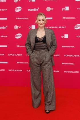 German Film Award 2024 Katharine Mehrling at Opus Klassik 2025 at the Konzerthaus am Gendarmenmarkt on 12 10 2025 in Berlin Copyright: xEventpressxKochanx