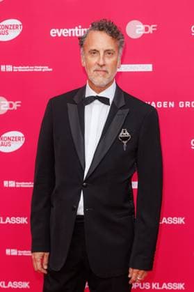 Award German Film Award 2024 Philip Krippendorff at Opus Klassik 2025 at the Konzerthaus am Gendarmenmarkt on 12 10 2025 in Berlin Copyright: xEventpressxKochanx
