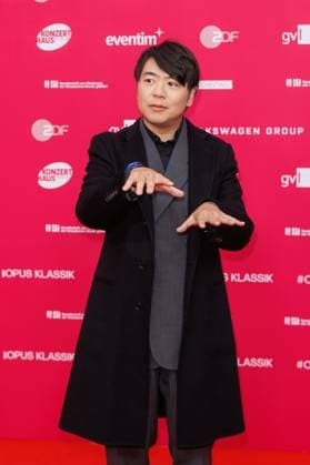 German Film Award 2024 Lang Lang at Opus Klassik 2025 at the Konzerthaus am Gendarmenmarkt on 12 10 2025 in Berlin Copyright: xEventpressxKochanx
