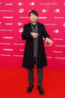 German Film Award 2024 Lang Lang at Opus Klassik 2025 at the Konzerthaus am Gendarmenmarkt on 12 10 2025 in Berlin Copyright: xEventpressxKochanx