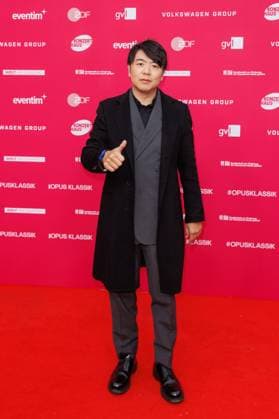 German Film Award 2024 Lang Lang at Opus Klassik 2025 at the Konzerthaus am Gendarmenmarkt on 12 10 2025 in Berlin Copyright: xEventpressxKochanx