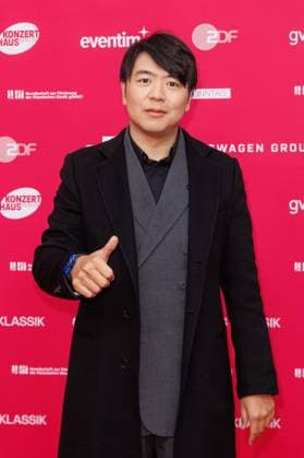 German Film Award 2024 Lang Lang at Opus Klassik 2025 at the Konzerthaus am Gendarmenmarkt on 12 10 2025 in Berlin Copyright: xEventpressxKochanx
